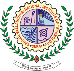 SVNIT Logo